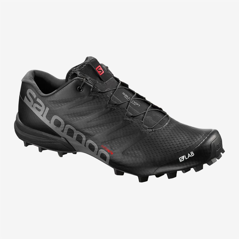 Salomon Ferfi Terepfuto Cipo Olcson Salomon S LAB SPEED 2 Fekete Salomon Cipo Outlet Webaruhaz